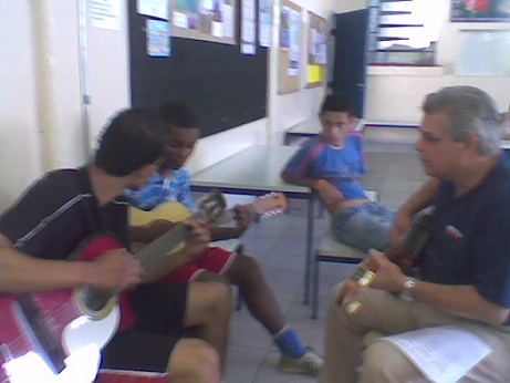 Aulas de Violão