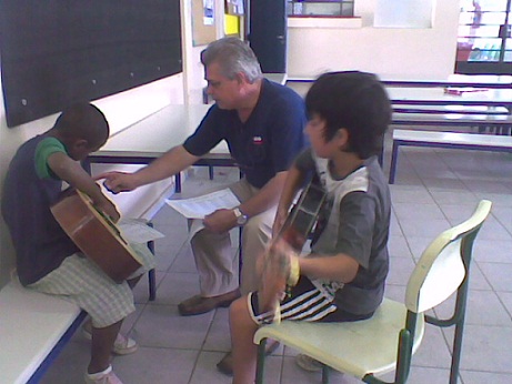 Aulas de Violão