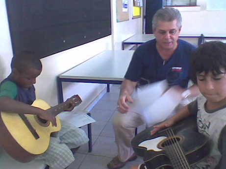 Aulas de Violão